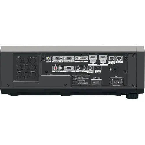 Panasonic PT-RZ570BU Series 5400-Lumen WUXGA DLP Projector (Black)