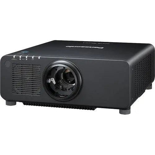 Panasonic PT-RZ670LBU 1-Chip 6500 Lumens Laser Light Source DLP Projector (Black)