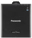 Panasonic PT-RZ670LBU 1-Chip 6500 Lumens Laser Light Source DLP Projector (Black)