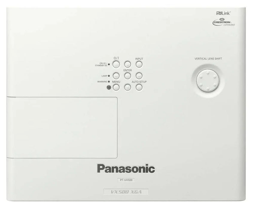 Panasonic PT-VX500 XGA LCD Projector