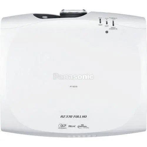 Panasonic SOLID SHINE PT-RZ470UW 1-Chip DLP Projector (White)