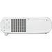 Panasonic SOLID SHINE PT-RZ470UW 1-Chip DLP Projector (White)