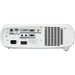 Panasonic SOLID SHINE PT-RZ470UW 1-Chip DLP Projector (White)
