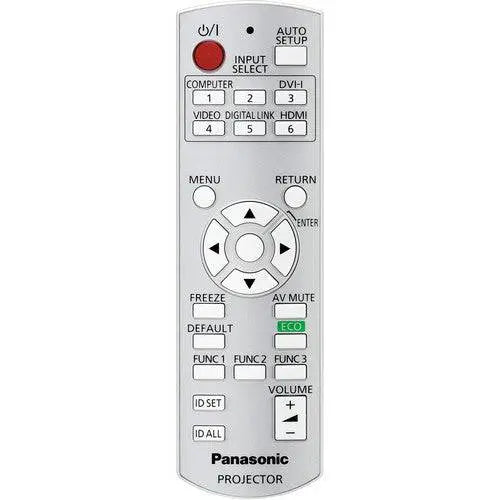 Panasonic SOLID SHINE PT-RZ470UW 1-Chip DLP Projector (White)