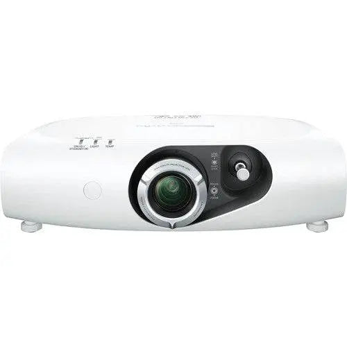 Panasonic SOLID SHINE PT-RZ470UW 1-Chip DLP Projector (White) Used, 800 HRS