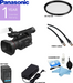 Panasonic AG-HPX250 P2 (PAL/NTSC) HD Handheld Camcorder USA