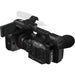 Panasonic HC-X1 4K Ultra HD Professional Camcorder w/ 2x 128GB Sandisk Extreme Pro, PRO Headphones, Led Light, Carrying Bag, Filters Bundle
