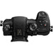 Panasonic Lumix DC-GH5 Wi-Fi 4K Digital Camera Body with 64GB Card + Backpack + Flash + Battery + Flex Tripod + Kit