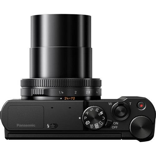 Panasonic Lumix DMC-LX10 Digital Camera