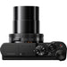 Panasonic Lumix LX10 20.1 MP 3X Optical Zoom Digital Camera (Black) + 64GB Deluxe Bundle