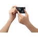 Panasonic Lumix LX10 20.1 MP 3X Optical Zoom Digital Camera (Black) + 64GB Deluxe Bundle
