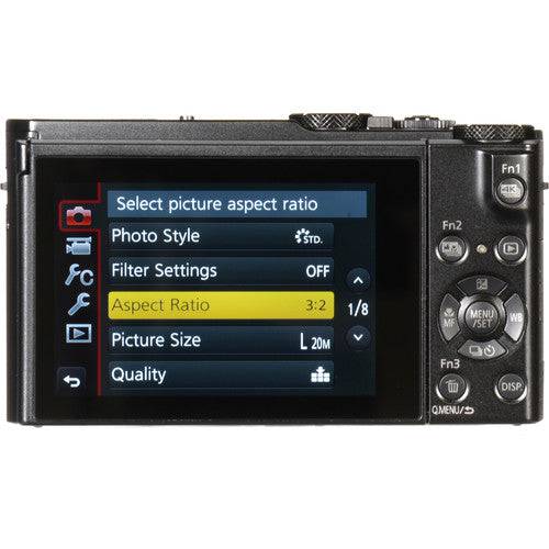 Panasonic Lumix DMC-LX10 Digital Camera