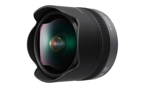 Panasonic Lumix G 8mm F/3.5 Fisheye Lens