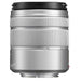 Panasonic Lumix G Vario 45-150mm f/4-5.6 ASPH. MEGA O.I.S. Lens (Silver)