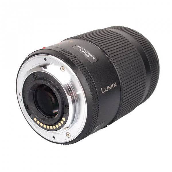Panasonic Lumix G X Vario PZ 45-175mm f/4.0-5.6 ASPH. Lens (Black)