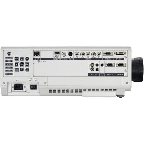 Panasonic PT-DW530U WXGA Projector USA