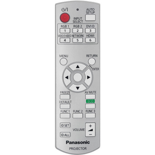 Panasonic PT-DW530U WXGA Projector USA
