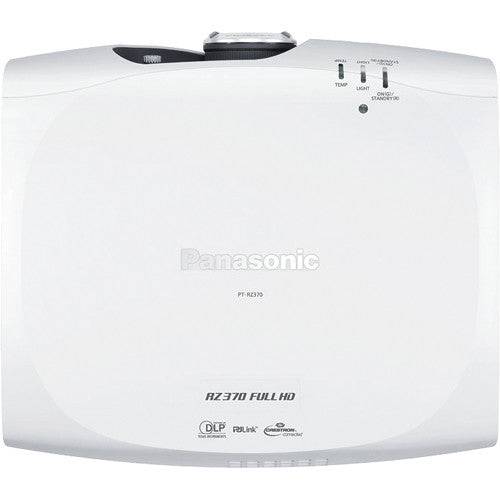 Panasonic SOLID SHINE PT-RZ470UW 1-Chip DLP Projector (White)