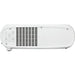 Panasonic SOLID SHINE PT-RZ470UW 1-Chip DLP Projector (White)