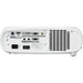 Panasonic SOLID SHINE PT-RZ470UW 1-Chip DLP Projector (White)