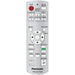 Panasonic SOLID SHINE PT-RZ470UW 1-Chip DLP Projector (White)