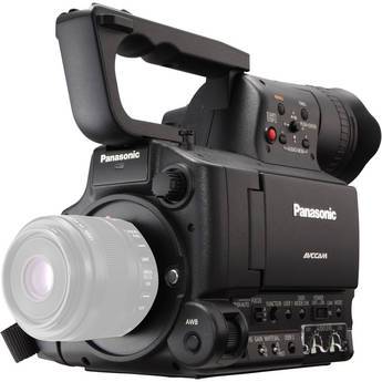 Panasonic AG-AF100A/102 Digital Cinema Camcorder