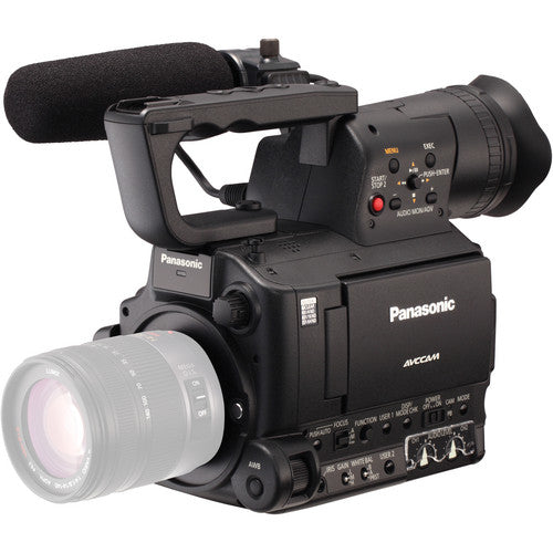 Panasonic AG-AF100A Digital Cinema Camcorder PAL
