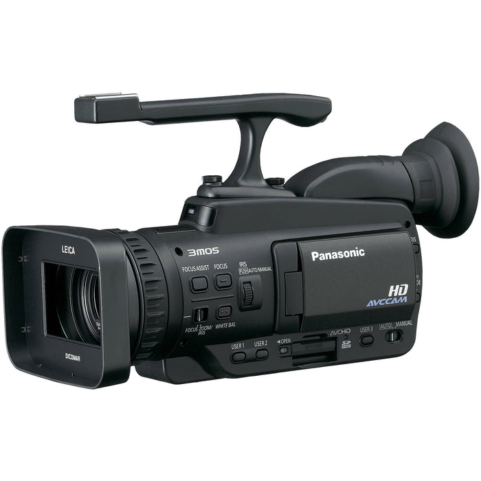 Panasonic AG-HMC40 AVCCAM HD Flash Memory Professional USA