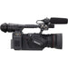 Panasonic AG-AC130A AVCCAM HD Handheld Camcorder USA