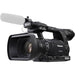 Panasonic AG-AC160A AVCCAM HD Handheld Camcorder