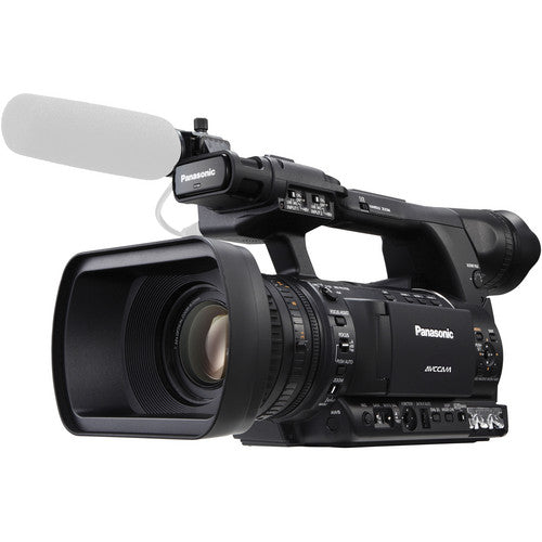 Panasonic AG-AC160A HD Handheld Camcorder USA