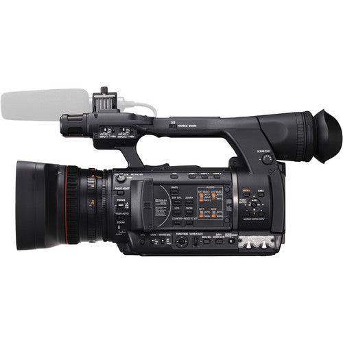 Panasonic AG-AC160A AVCCAM HD Handheld Camcorder
