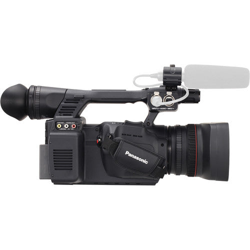 Panasonic AG-AC160A AVCCAM HD Handheld Camcorder