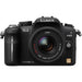 Panasonic Lumix DMC-GF2-Micro Four Thirds W/14-42mm Lens