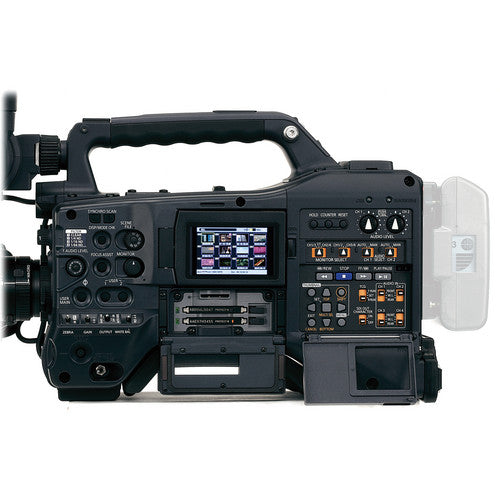 Panasonic AG-HPX370/375 Series P2 HD Camcorder USA