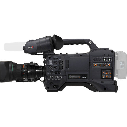Panasonic AG-HPX370/375 Series P2 HD Camcorder USA
