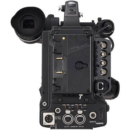 Panasonic AG-HPX600 Camcorder