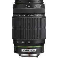 Pentax 55-300mm f/4-5.8 ED SMCP-DA Autofocus Lens