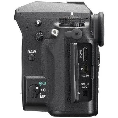 Pentax DSLR K-7 Camera Body Only USA