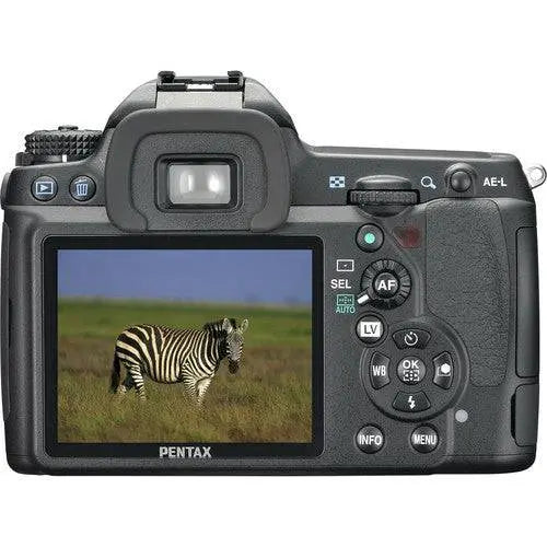 Pentax DSLR K-7 Camera Body Only USA