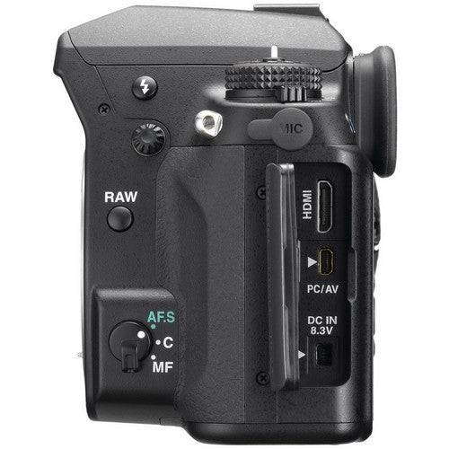 Pentax DSLR K-7 Camera Body Only USA