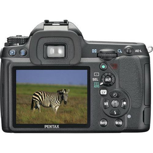 Pentax DSLR K-7 Camera Body Only USA