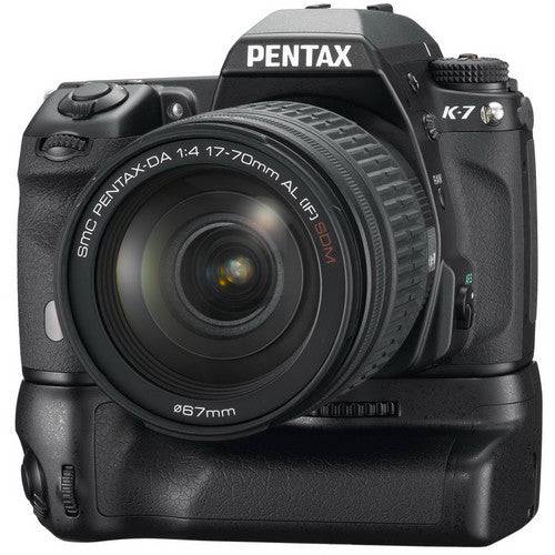 Pentax DSLR K-7 Camera Body Only USA