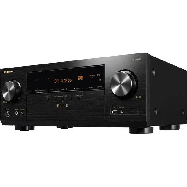 Pioneer 7.2-Channel Network A/V Receiver VSXLX104