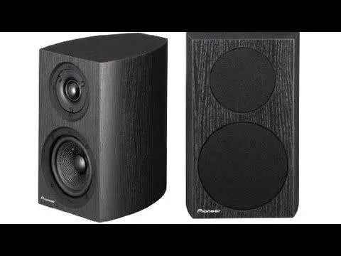 Pioneer SP-BS21-LR 80-Watts RMS 2-Way Speakers (Pair)