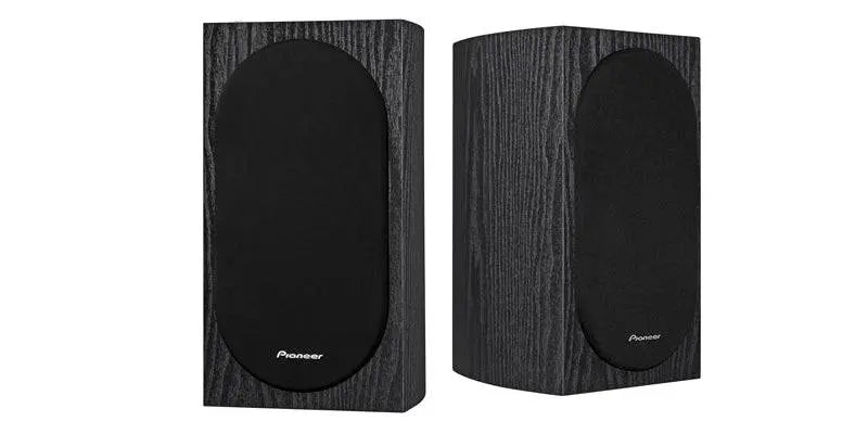 Pioneer SP-BS22-LR Andrew Jones Designed Bookshelf Loudspeakers (Pair)
