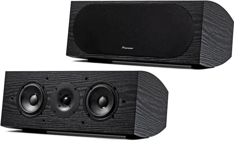 Pioneer SP-C22 Andrew Jones Designed Center Channel Speaker