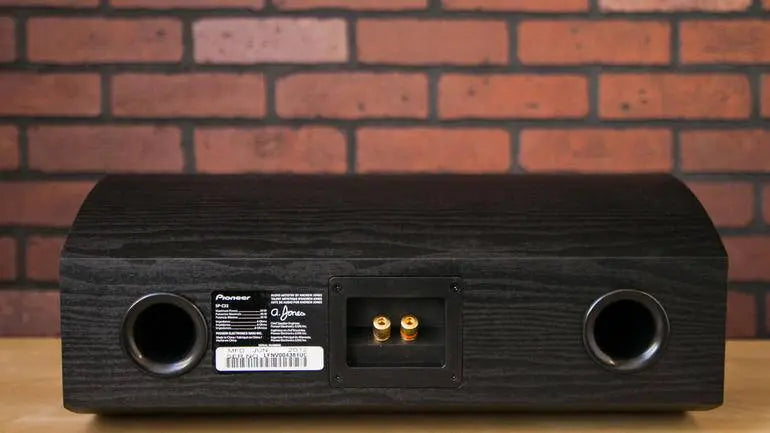 Pioneer SP-C22 Andrew Jones Designed Center Channel Speaker