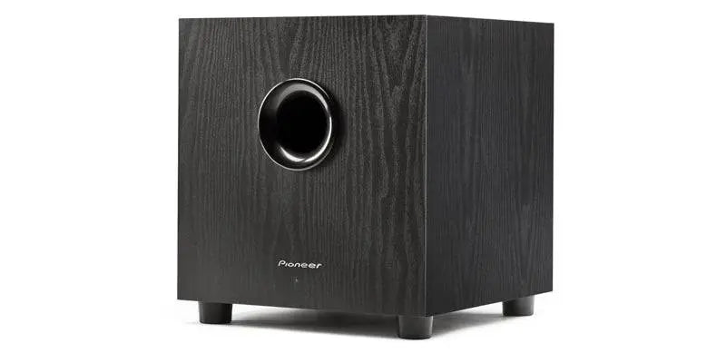 Pioneer SW-8MK2 Andrew Jones Designed 100W Powered Subwoofer