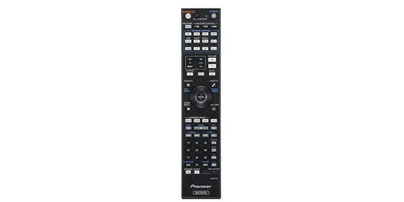Pioneer VSX-1124-K 7.2-Channel Network AV Receiver